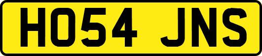 HO54JNS