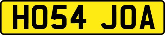 HO54JOA