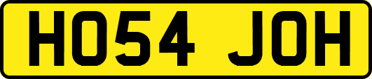 HO54JOH