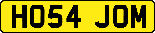 HO54JOM