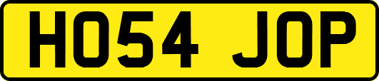 HO54JOP