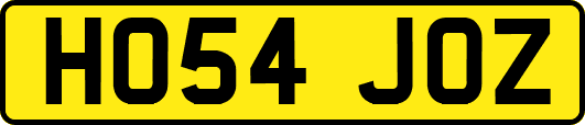 HO54JOZ