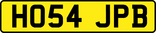 HO54JPB