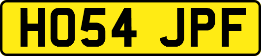 HO54JPF