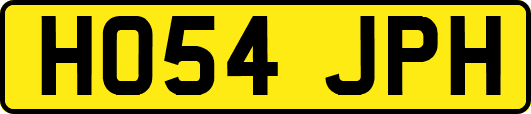 HO54JPH