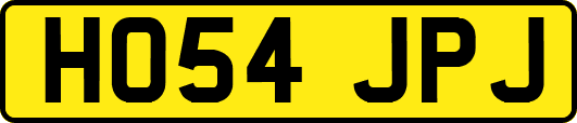 HO54JPJ