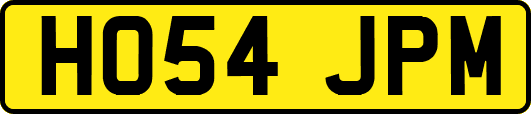 HO54JPM