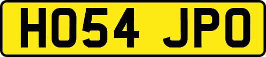HO54JPO