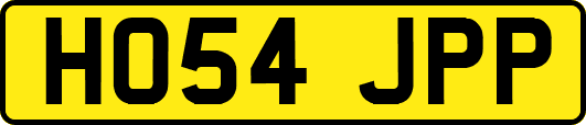 HO54JPP