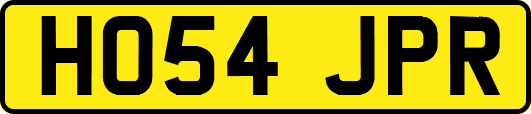 HO54JPR