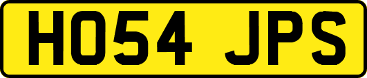 HO54JPS