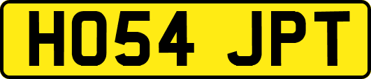 HO54JPT