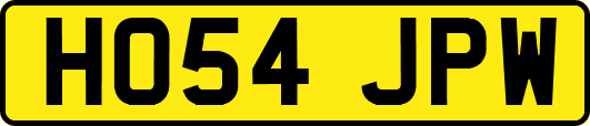 HO54JPW