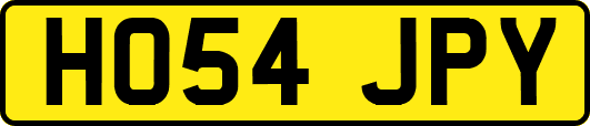 HO54JPY