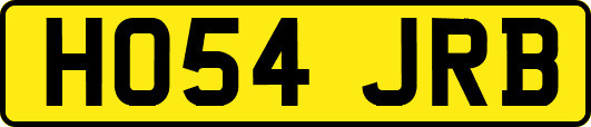 HO54JRB