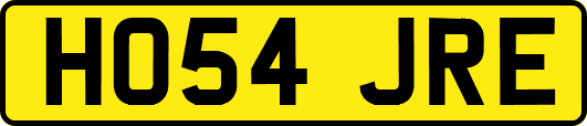 HO54JRE