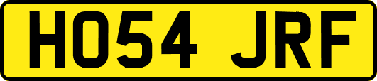 HO54JRF