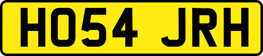 HO54JRH