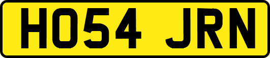 HO54JRN