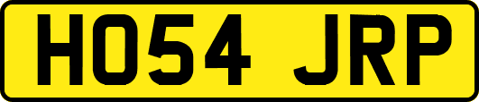HO54JRP