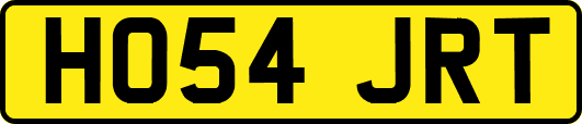 HO54JRT