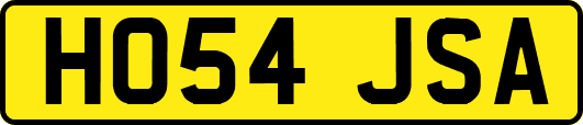 HO54JSA