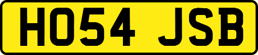 HO54JSB