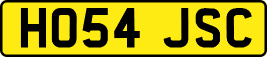 HO54JSC