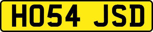 HO54JSD