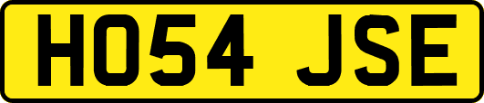 HO54JSE