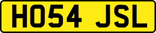 HO54JSL