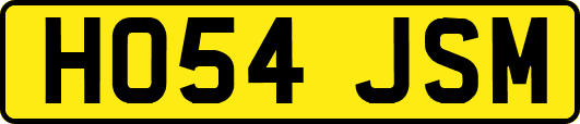 HO54JSM