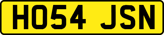 HO54JSN