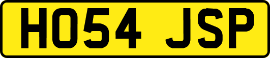 HO54JSP