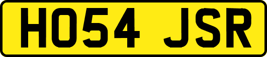 HO54JSR