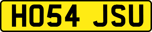 HO54JSU