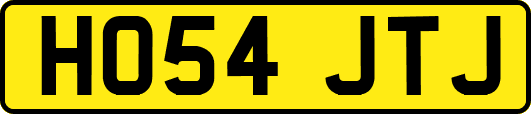 HO54JTJ