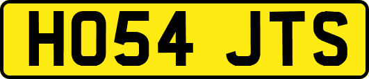 HO54JTS
