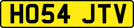 HO54JTV