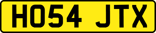 HO54JTX