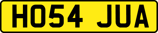HO54JUA