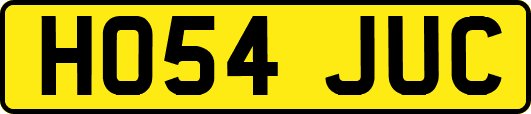HO54JUC