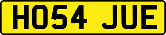 HO54JUE