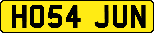 HO54JUN