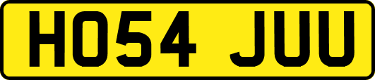 HO54JUU