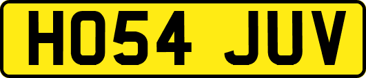 HO54JUV