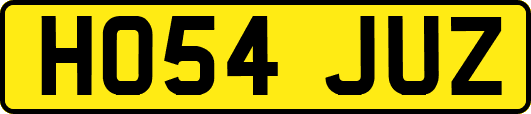 HO54JUZ
