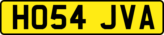 HO54JVA