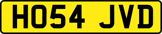 HO54JVD