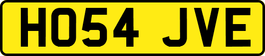 HO54JVE